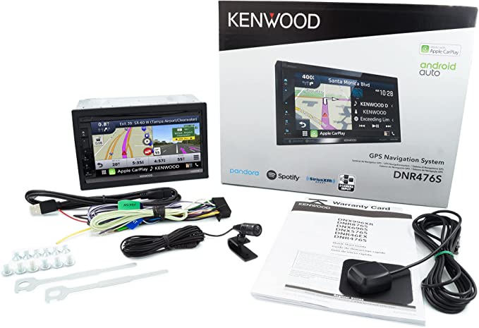 KENWOOD DNR476S