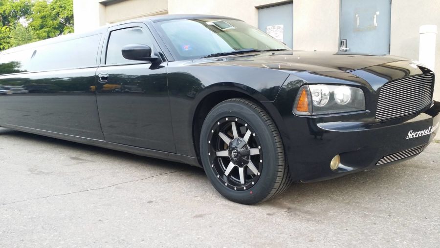 2009 Dodge Charger Limousine