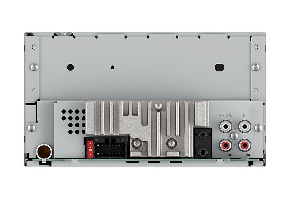 Pioneer PC-MVH-S420BT Double Din Mechless Digital Media Receiver, Smart Sync App Compatible w/ Built-in Bluetooth DDIN