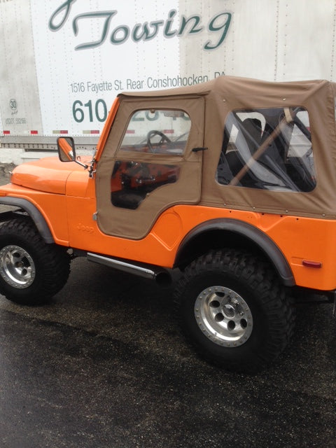 1972 Jeep CJ