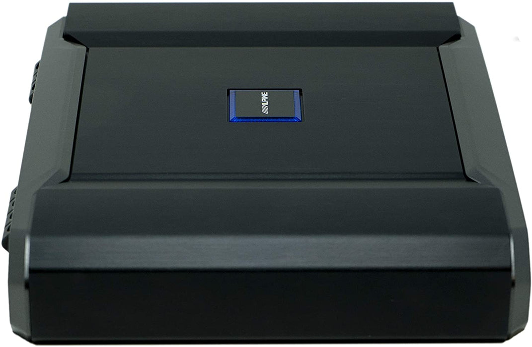 Alpine R2-A75M 750W Mono Amp Hi-Res Certified