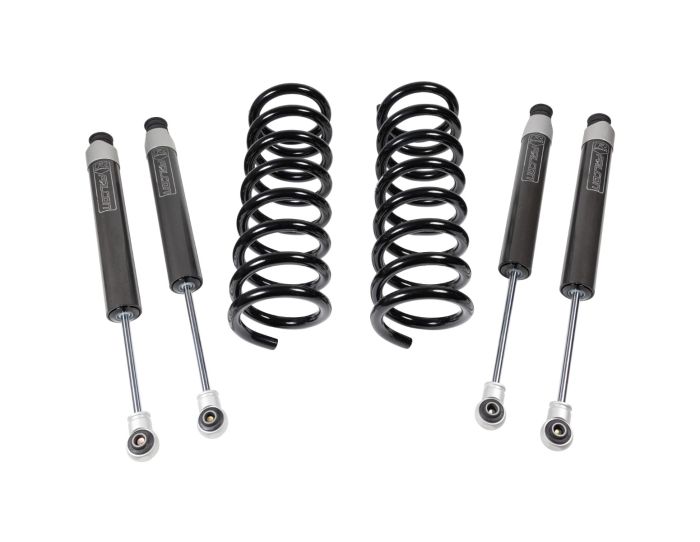 2019-2022 RAM 3500 DIESEL 4WD 1.5'' COIL SPRING LEVELING KIT