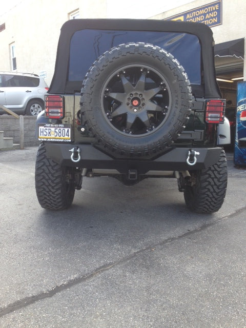 2012 Jeep Wrangler Unlimited