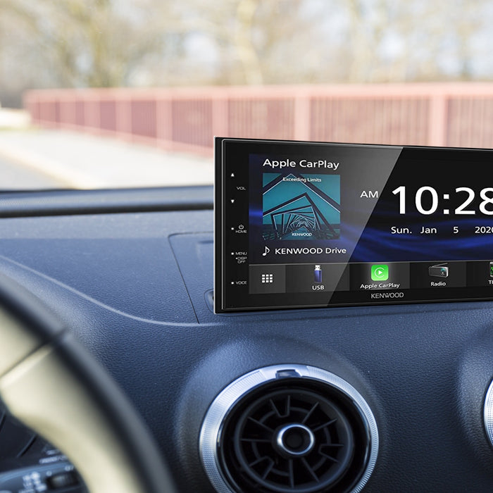 The importance of compatibility with wireless Apple CarPlay and Android Auto in car multimedia video receivers