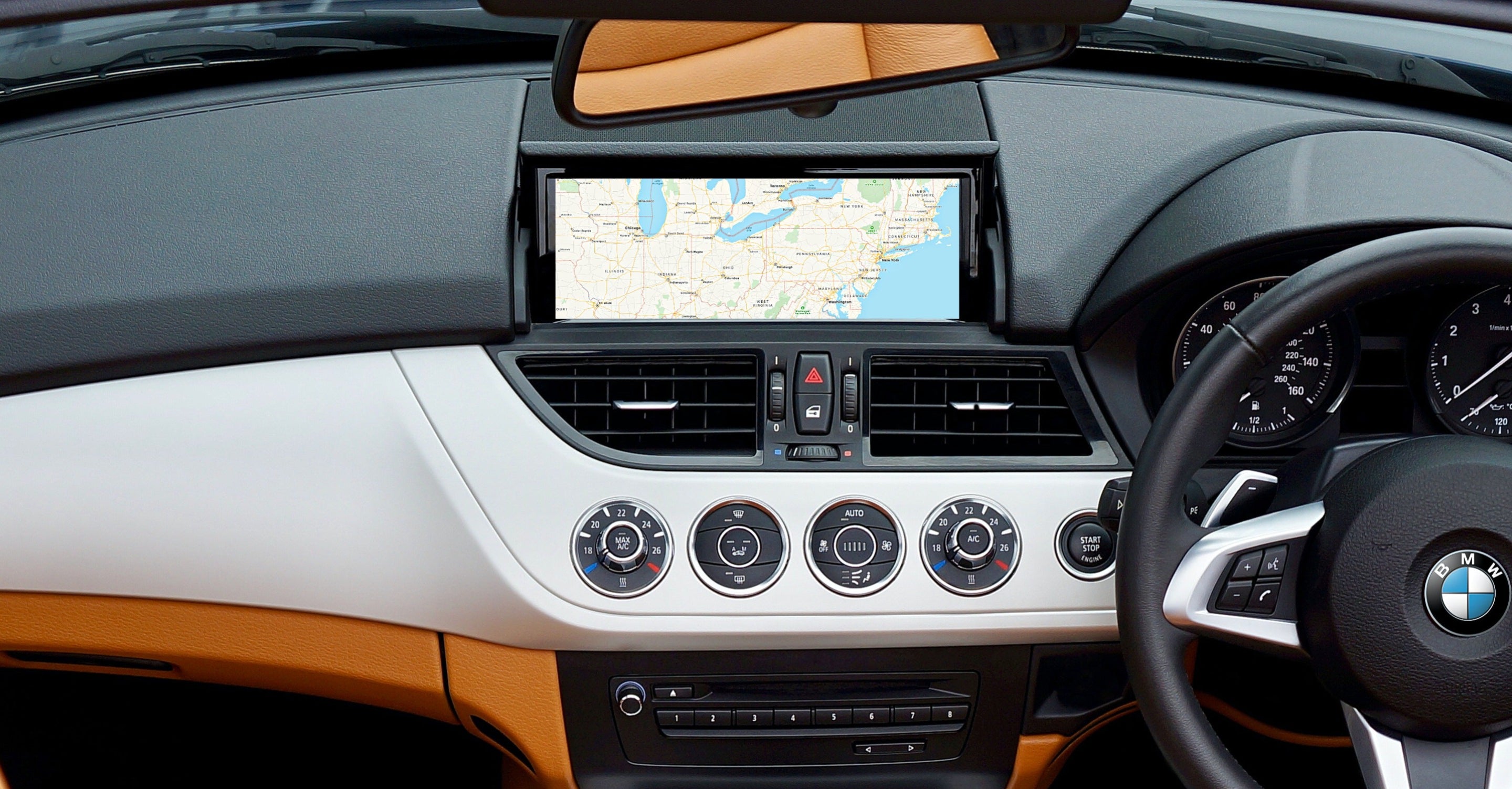Understanding the different types of screens in car multimedia video r ...