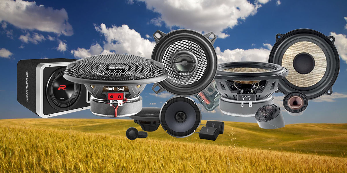 The Ultimate Guide to Choosing the Best Car Speakers for Your Vehicle ...