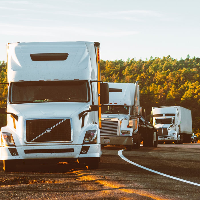 Dashcams for Commercial Vehicles: How They Improve Fleet Management and Driver Safety
