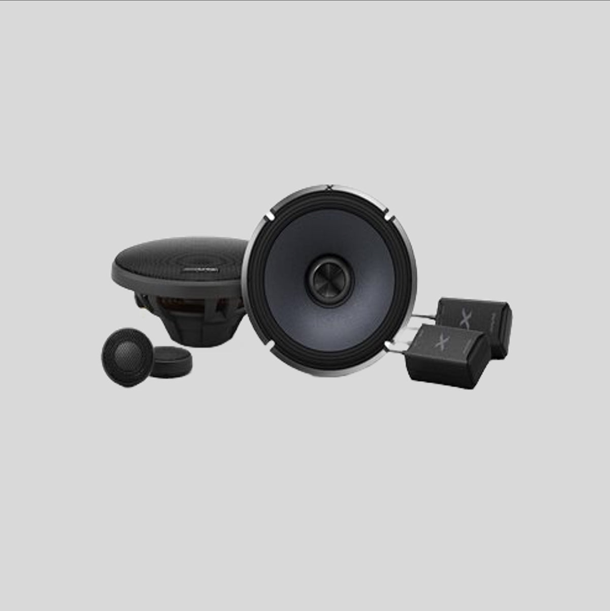 Car Speakers — Automotive Sound and Protection