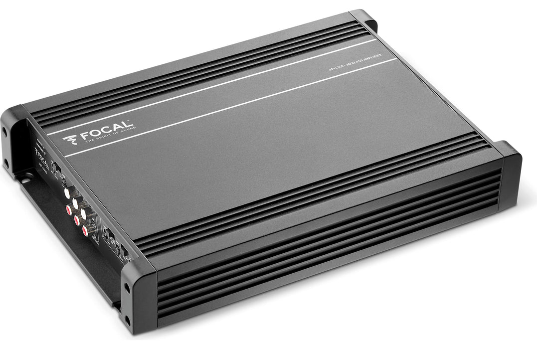 Focal AP4340 Auditor 4/3/2-Channel A/B Class Amplifier