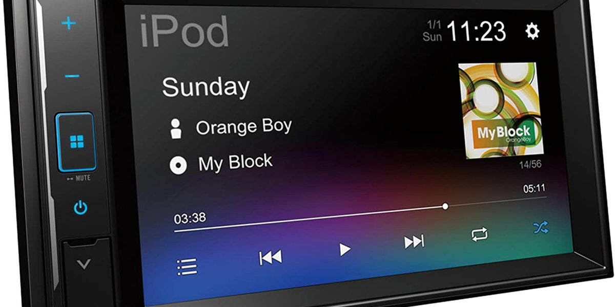 Pioneer PC-DMH-240EX 6.2