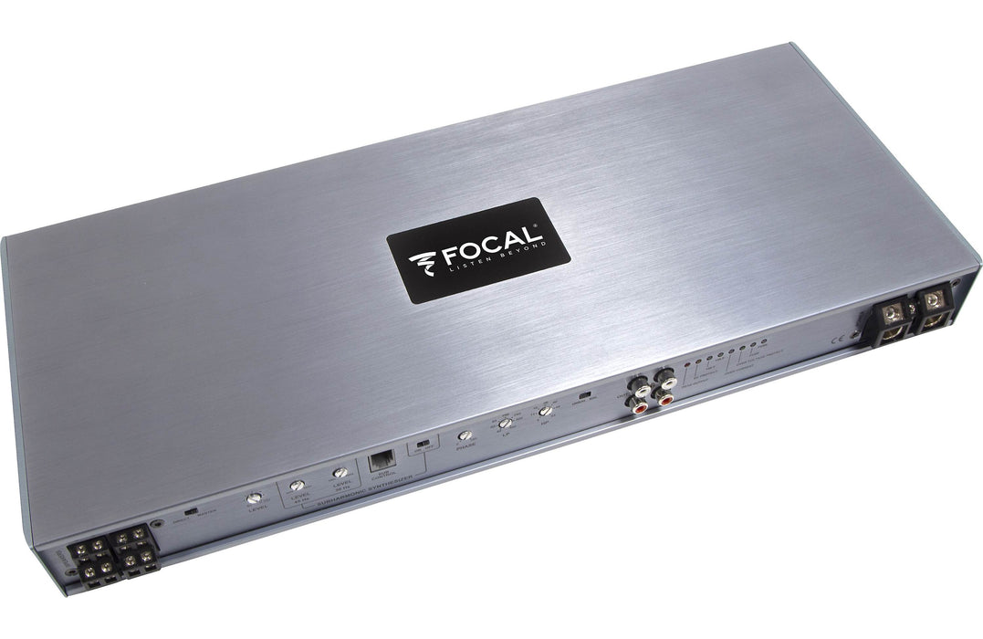 Focal FDP1.2000 Class D Mono Subwoofer Amplifier