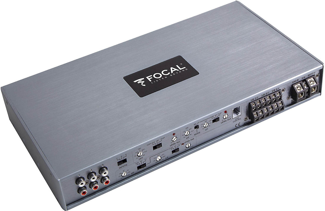 Focal FDP 6.900 v2 - 6 Channel Digital Amplifier