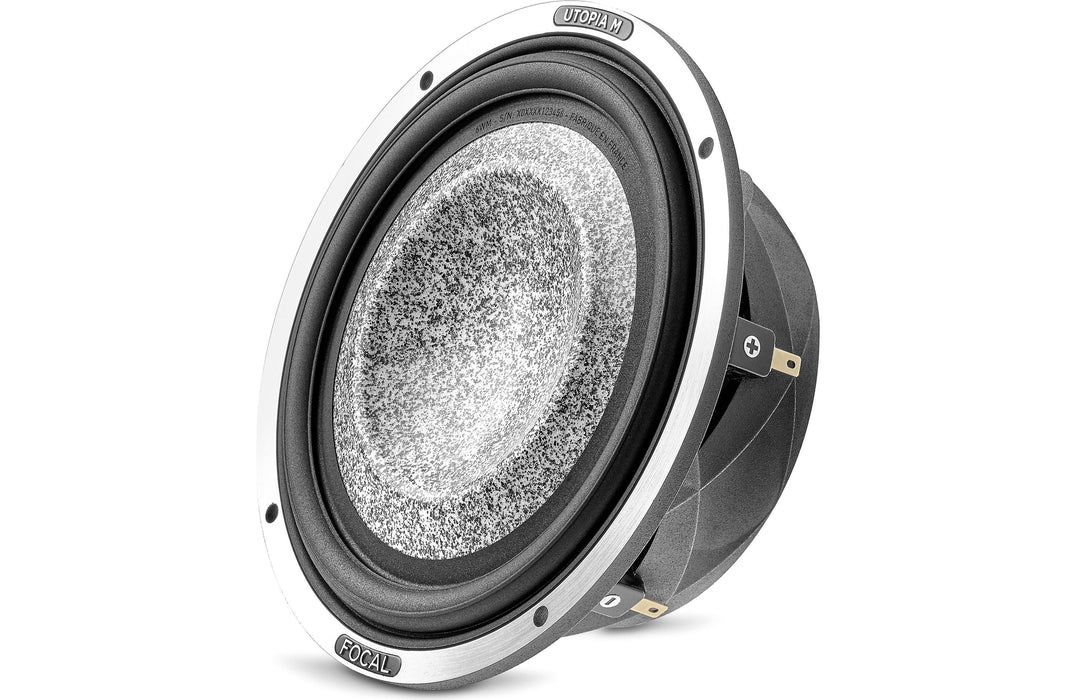 Focal 6WM Utopia M Series 6-1/2" 4-ohm component woofers (Pair)