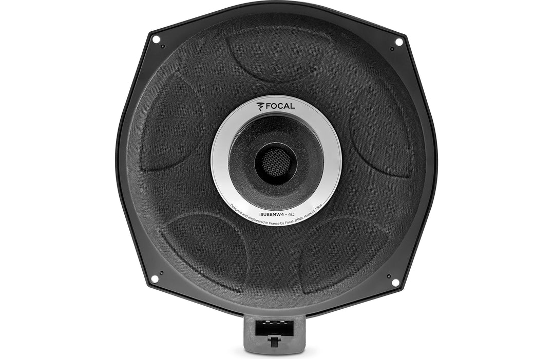Focal ISUBBMW4 8" Subwoofer For BMW