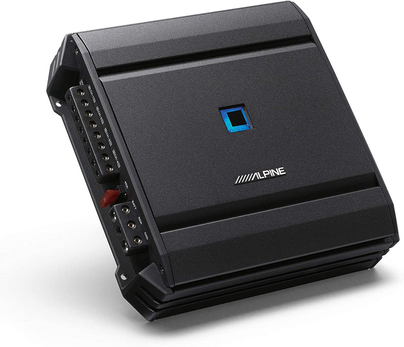 Alpine S-A32F 4 / 3 / 2 Channel Power Amplifier S-Series