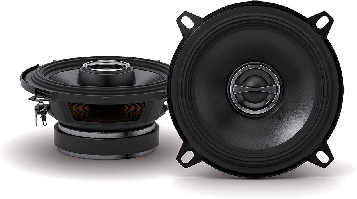 Alpine S-S50 5-1 / 4" Coaxial 2-Way S-series Speaker Set