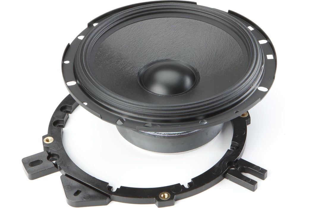 Alpine S-S65C 6.5" Component 2-Way S-series Speaker Set