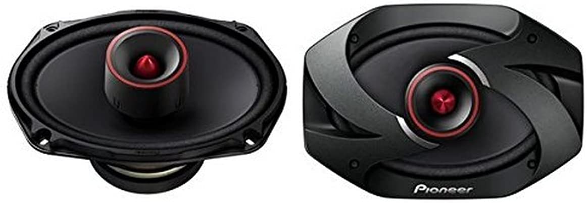 Speakers Ts 6900pro Pioneer Pioneer PC-TS-6900PRO 6x9
