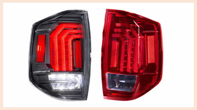 Wide range of Tail lights available. We have lights that fits all cars. Contact us for more details and installation quote