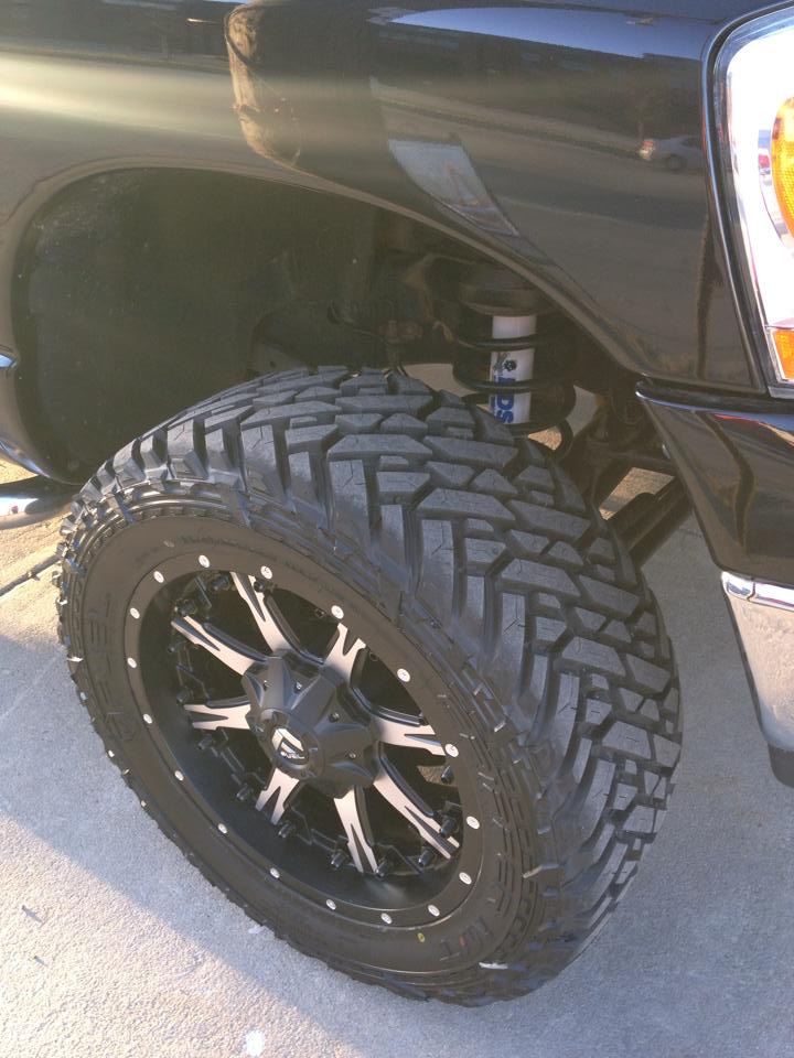 2006 Dodge Ram 1500 — Automotive Sound and Protection