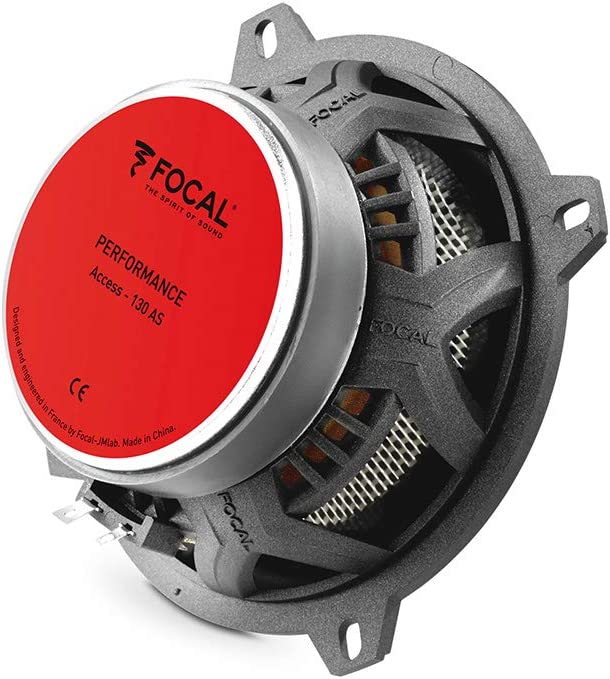Focal 130AS 5.25" 2-Way Component