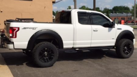 2015 Ford F150 Complete Build