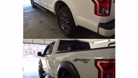 2015 Ford F150 Complete Build