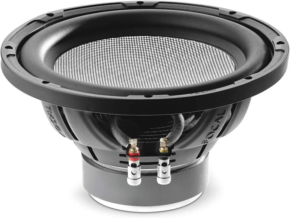 Focal 25A4 10" SVC 4 Ohm Subwoofer