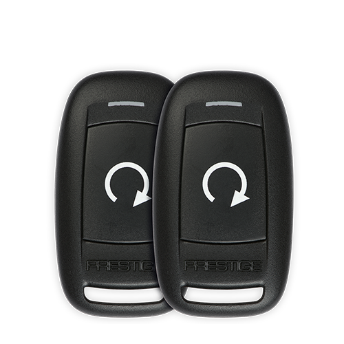Prestige APSRS1Z One-Way Remote Start Only System with Up to 1,000 fee ...