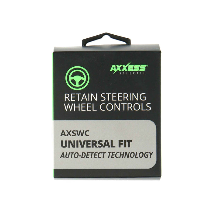 AXSWC Steering Wheel Control Interface