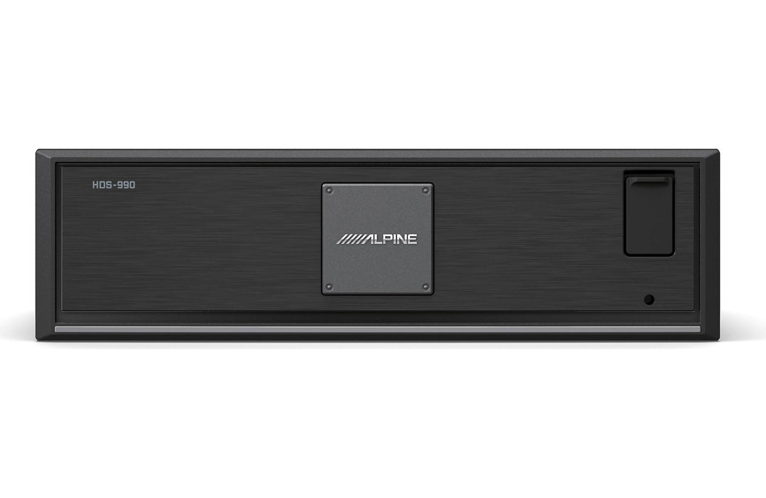 Alpine HDS-990 Status Series H-Res Digital Media Audio Source