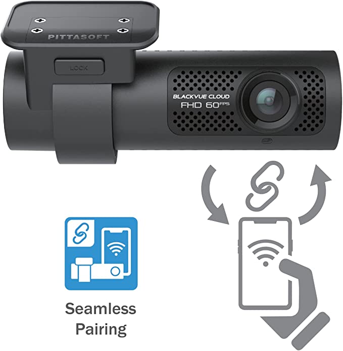 Dms Plus BlackVue DR750X-3CH DMS Plus (32GB) | Dual FHD + HD Triple Channel Dri ...
