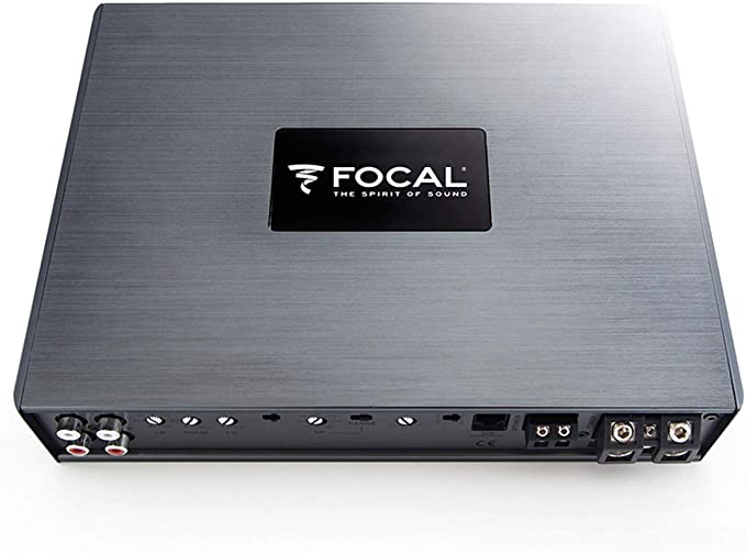 Focal FDP1.900 Mono Amplifier - 850 Watts RMS x 1 at 2 Ohms