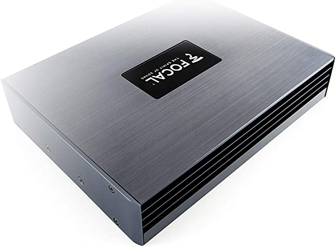 Focal FDP1.900 Mono Amplifier - 850 Watts RMS x 1 at 2 Ohms