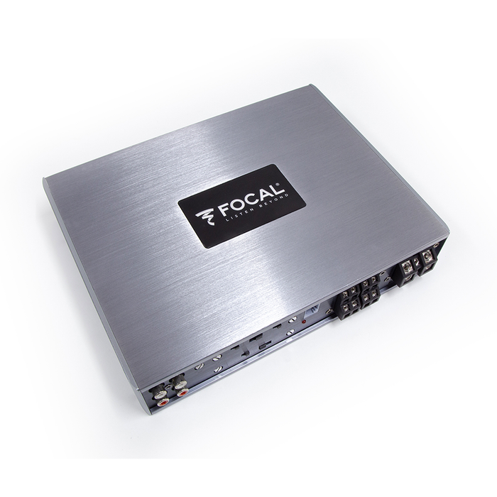 Focal FDP4.600-V2 Full Range Class D 4-Channel Amplifier