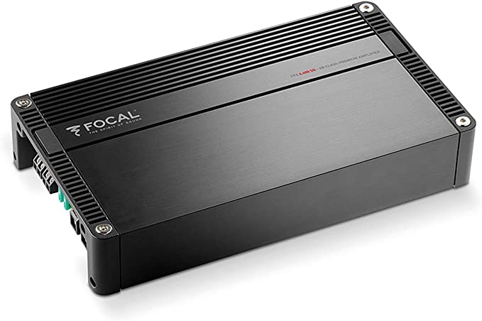 Focal FPX4.400SQ 4/3/2 Channels FD Ultra Compact Amplifier