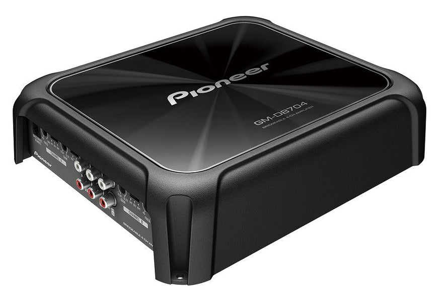 Pioneer PC-GM-D8704 4 Channel Class D Amplifier (100x4 @ 4ohm