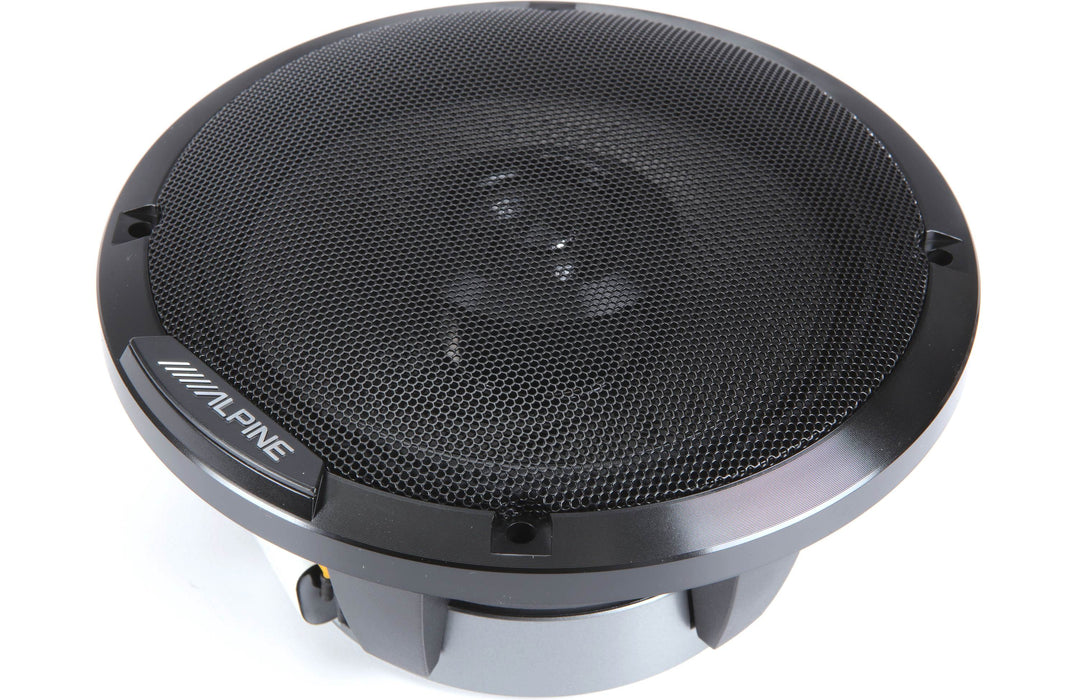 Alpine HDZ-65 Status Series 6-1 / 2" 2-Way Coaxial Speaker Set (Pair)