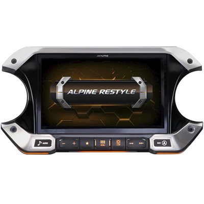 Alpine I509-WRA-JL 9
