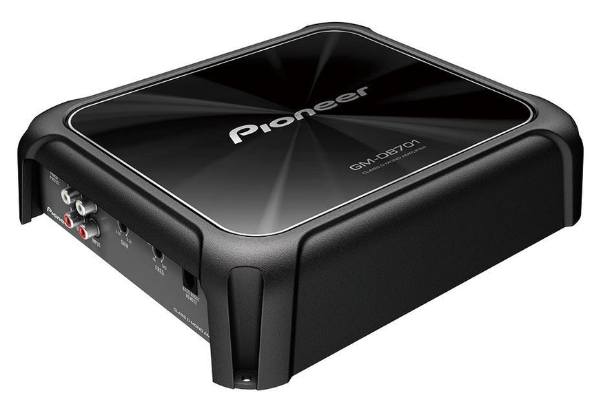 Pioneer PC-GM-D8701 Mono Class D Amplifier (300x1 @ 4ohm) (500x1