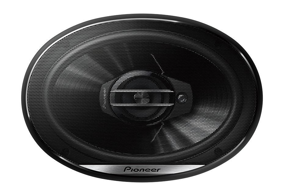 Pioneer PC-TS-G6930F 6x9" 3 Way Coax Speakers (pair)