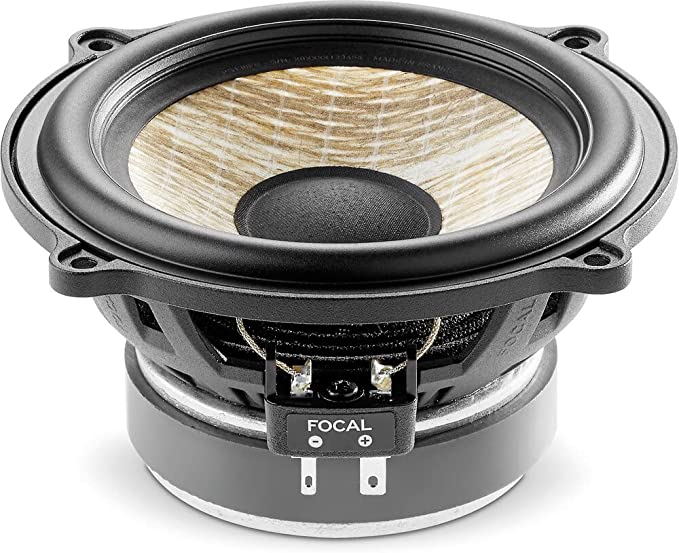 Focal PS130FE 5" 2-Way Component Kit