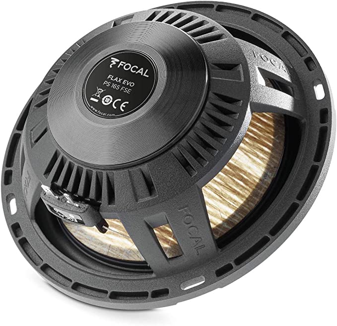 Focal PS165FSE 6.5" Shallow 2-Way Component Kit