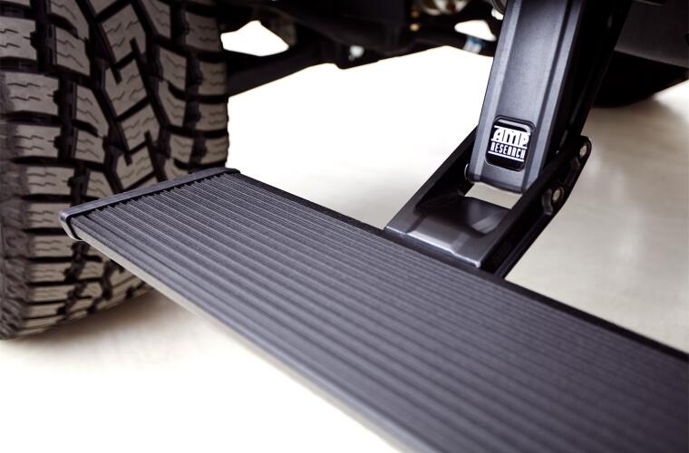 We are authorized sellers for Amp Research Bed steps, Power steps. We sell tonneau covers , nerf bars, running boards, truck steps and all other truck accessories from multiple brands. We do remote site/at office/at home Installation ASAP Norristown, Philadelphia, Montgomery, Bucks, PA