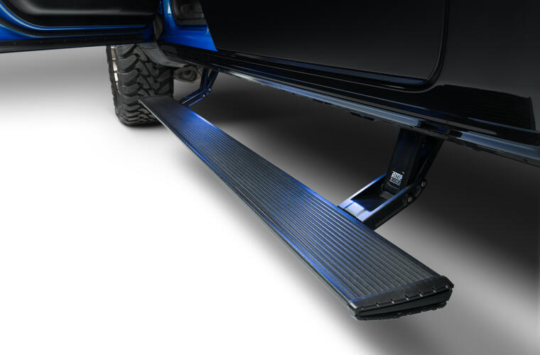 AMP Research 2020 Ford F-250/350/450 All Cabs PowerStep Xtreme - Black