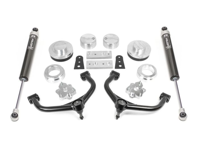 4" SST LIFT KIT - DODGE RAM 1500 4WD 2009-2022 CLASSIC WITH FALCON 1.1 MONOTUBE REAR SHOCKS