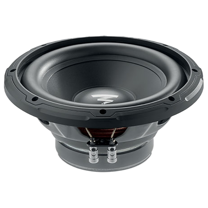 Focal SUB-10 10" Single Voice Coil Subwoofer 4ohm 250/500W