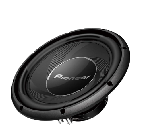 Pioneer PC-TS-A30S4 12" SVC Subwoofer (400w rms 1,400w max)